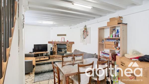 Appartement 3 pièces 64 m2+ Studio 13 m2