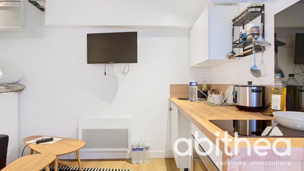 Appartement 3 pièces 64 m2+ Studio 13 m2