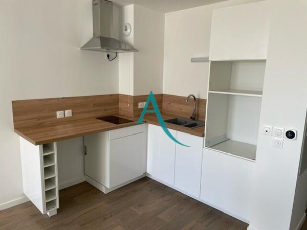L'Adresse vous présente ce beau 3 pièces au GRAND HAMEAU