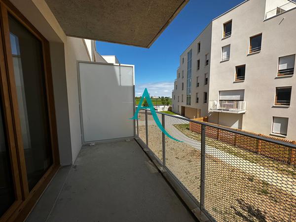 L'Adresse vous présente ce beau 3 pièces au GRAND HAMEAU