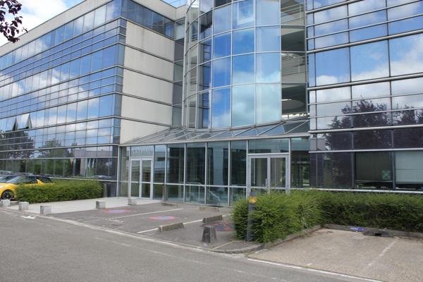 Bureaux à louer à GUYANCOURT 78280