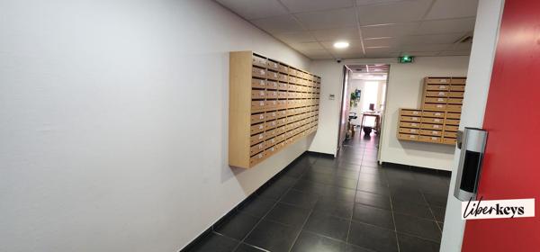Studio étudiant en LMNP Toulon – Campus Porte d’Italie