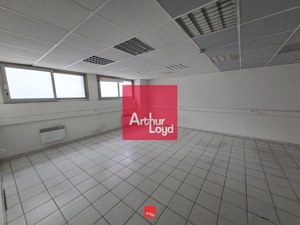 Bureaux à louer Grenoble accès parking sécurisé et surfaces modulables