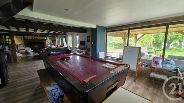 Maison à vendre  4 pièces - 131,50 m 2   BERNAY  - 27