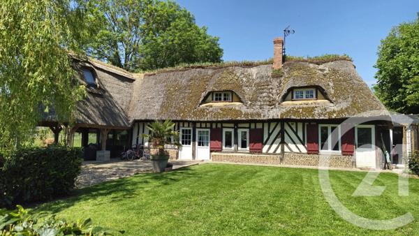 Maison à vendre  4 pièces - 131,50 m 2   BERNAY  - 27