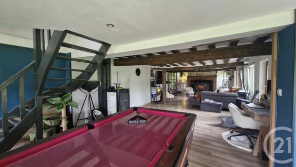 Maison à vendre  4 pièces - 131,50 m 2   BERNAY  - 27