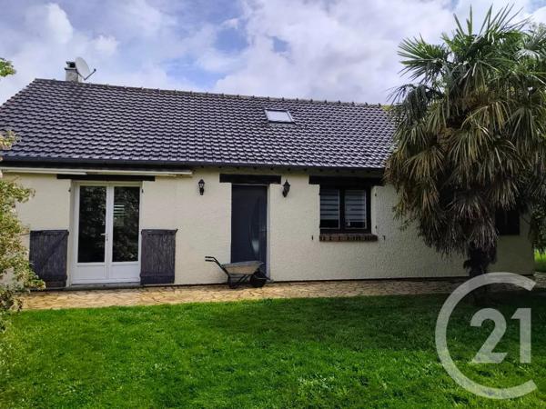 Maison à vendre  4 pièces - 131,50 m 2   BERNAY  - 27
