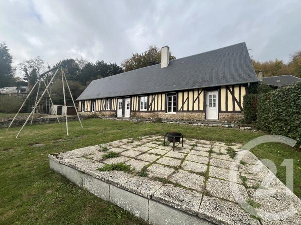 Maison à vendre  4 pièces - 131,50 m 2   BERNAY  - 27