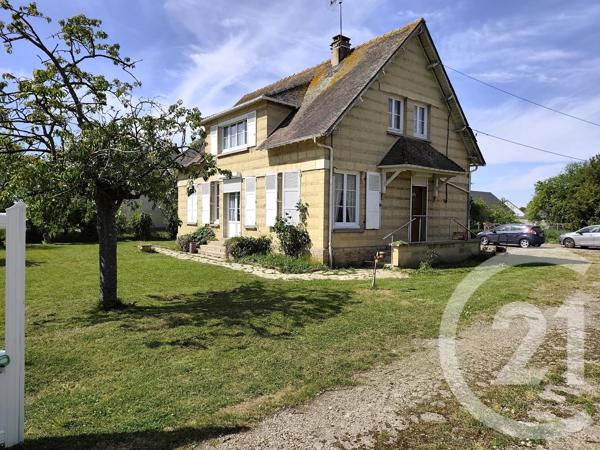 Maison à vendre  4 pièces - 131,50 m 2   BERNAY  - 27
