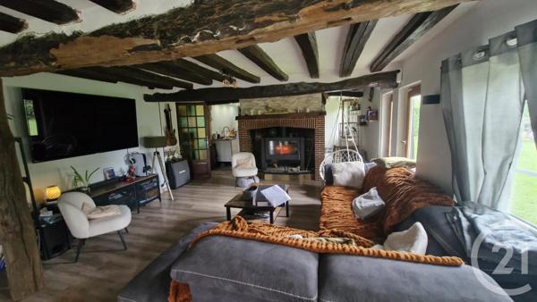 Maison à vendre  4 pièces - 131,50 m 2   BERNAY  - 27