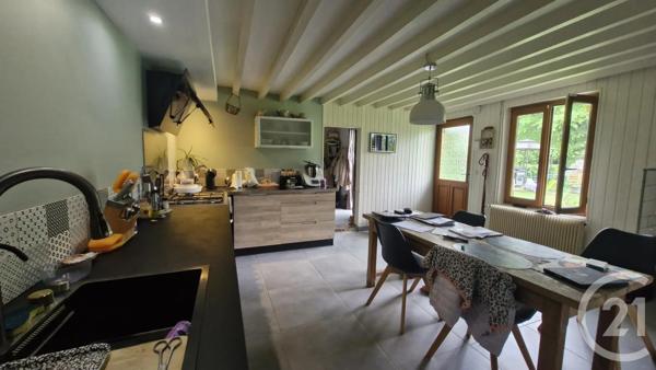 Maison à vendre  4 pièces - 131,50 m 2   BERNAY  - 27