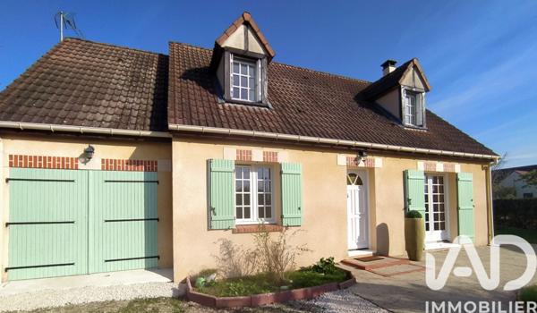 Maison à vendre 5 pièces 107 m² Beaugency