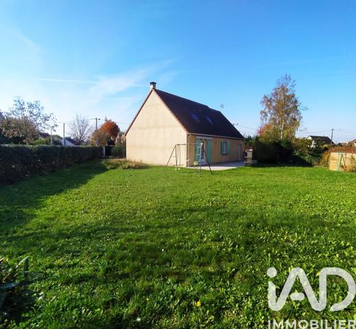 Maison à vendre 5 pièces 107 m² Beaugency