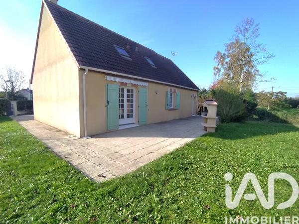 Maison à vendre 5 pièces 107 m² Beaugency