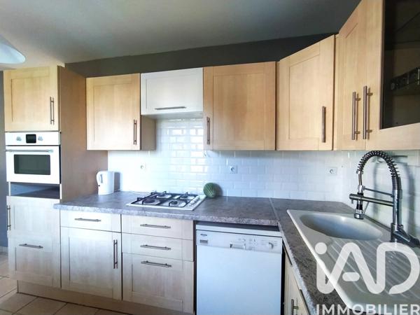 Maison à vendre 5 pièces 107 m² Beaugency