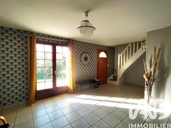 Maison à vendre 5 pièces 107 m² Beaugency