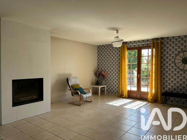 Maison à vendre 5 pièces 107 m² Beaugency