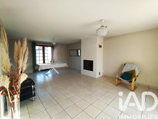 Maison à vendre 5 pièces 107 m² Beaugency