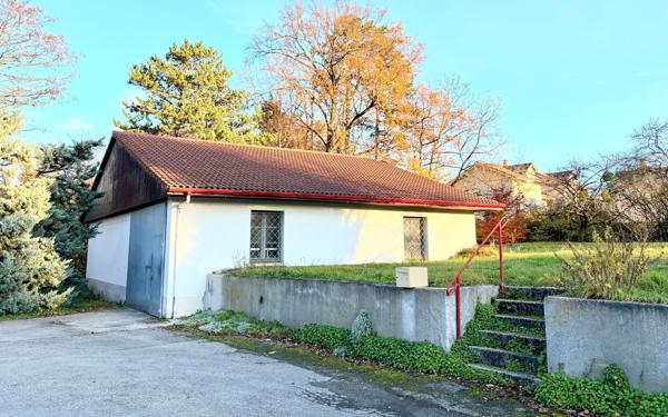 Maison à vendre    1 pièce •  Valleiry