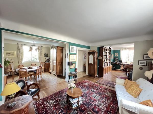 Maison à vendre |  Saint-Cyr-l'École |  9 pièces | 190 m²