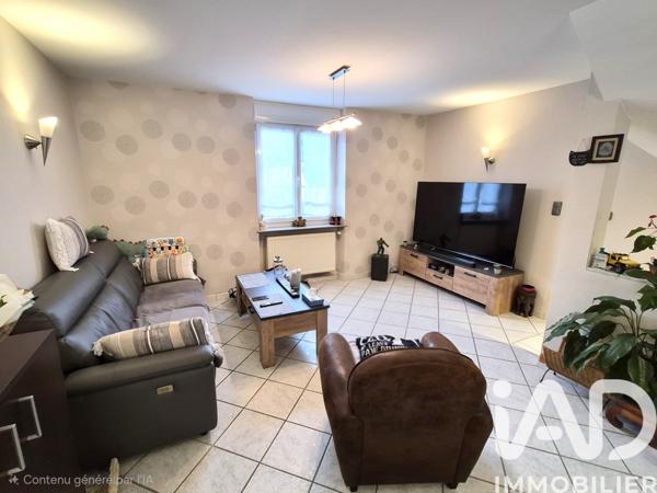 Maison à vendre 3 pièces 81 m² Algrange