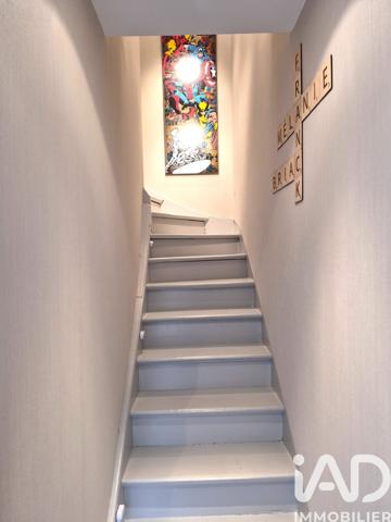 Maison à vendre 3 pièces 81 m² Algrange