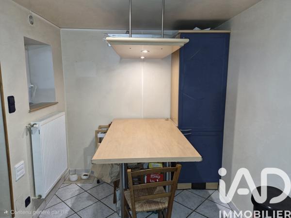 Maison à vendre 3 pièces 81 m² Algrange
