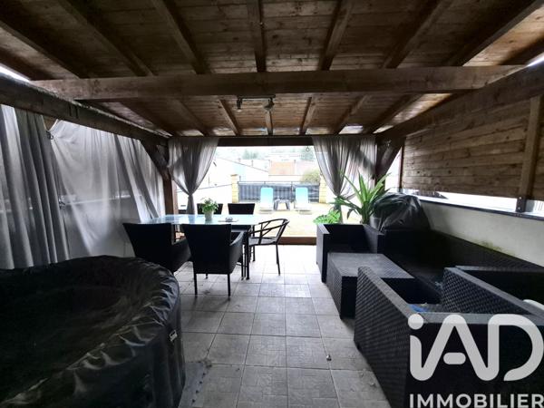 Maison à vendre 3 pièces 81 m² Algrange