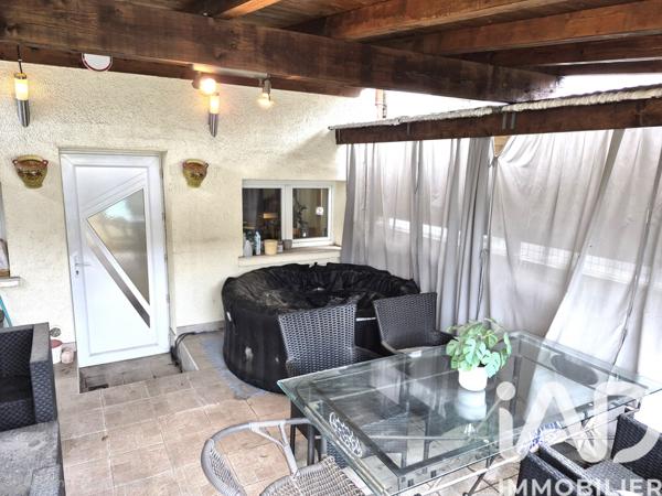 Maison à vendre 3 pièces 81 m² Algrange