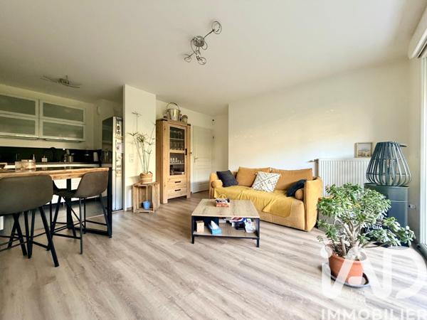 Appartement à vendre 3 pièces 59,3 m² Tinqueux