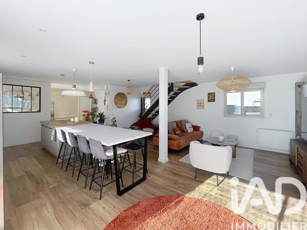 Maison à vendre 5 pièces 134 m² Beine-Nauroy