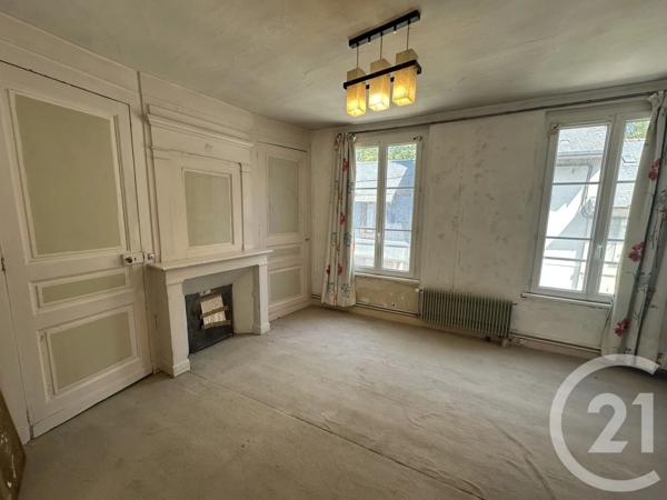 Maison à vendre  7 pièces - 105 m 2   LISIEUX  - 14