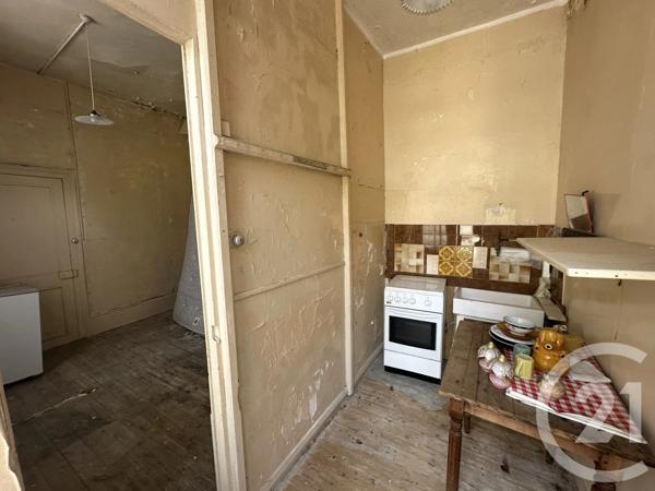 Maison à vendre  7 pièces - 105 m 2   LISIEUX  - 14