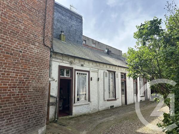 Maison à vendre  7 pièces - 105 m 2   LISIEUX  - 14