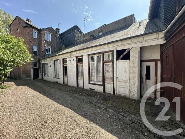 Maison à vendre  7 pièces - 105 m 2   LISIEUX  - 14
