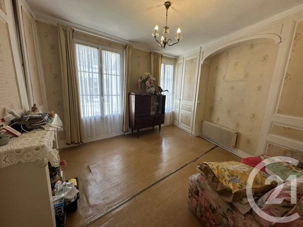 Maison à vendre  7 pièces - 105 m 2   LISIEUX  - 14
