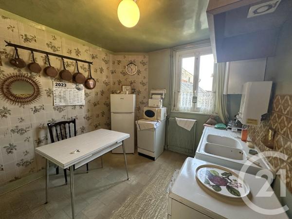 Maison à vendre  7 pièces - 105 m 2   LISIEUX  - 14