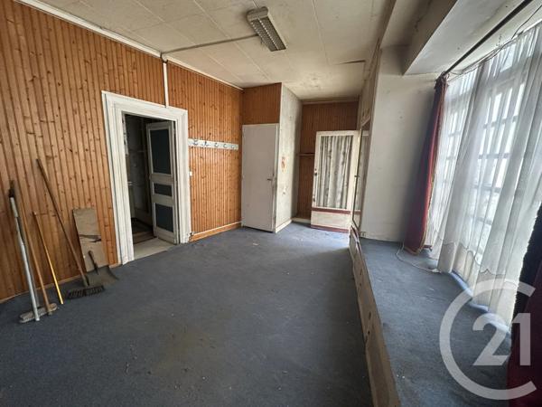 Maison à vendre  7 pièces - 105 m 2   LISIEUX  - 14