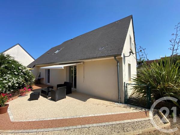 Maison à vendre  7 pièces - 142 m 2   COURSEULLES SUR MER  - 14