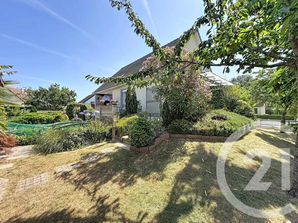 Maison à vendre  7 pièces - 142 m 2   COURSEULLES SUR MER  - 14