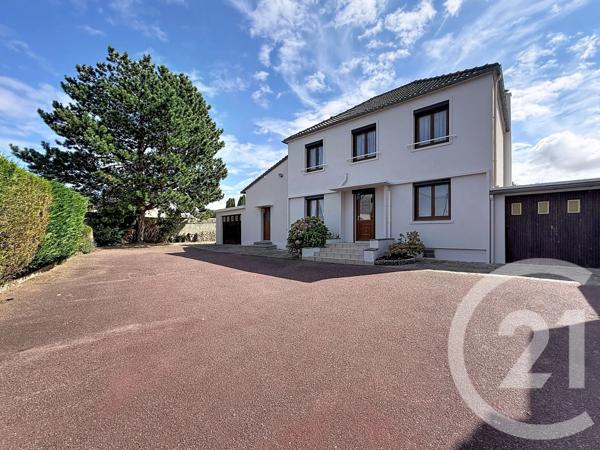 Maison à vendre  7 pièces - 142 m 2   COURSEULLES SUR MER  - 14