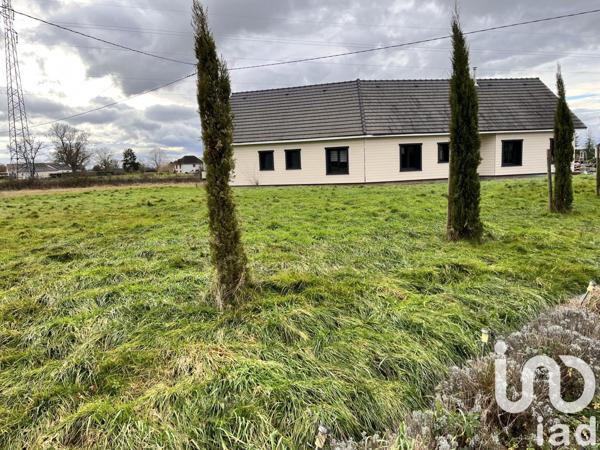 Pavillon 5 pièces de 150 m² à Bourbon-Lancy (71140)