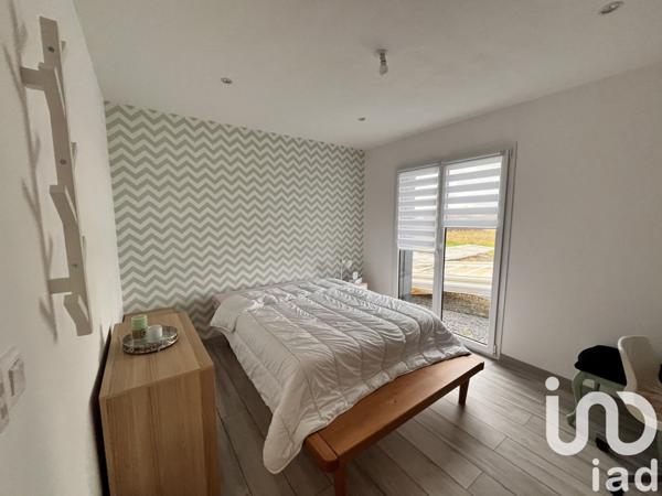 Pavillon 5 pièces de 150 m² à Bourbon-Lancy (71140)