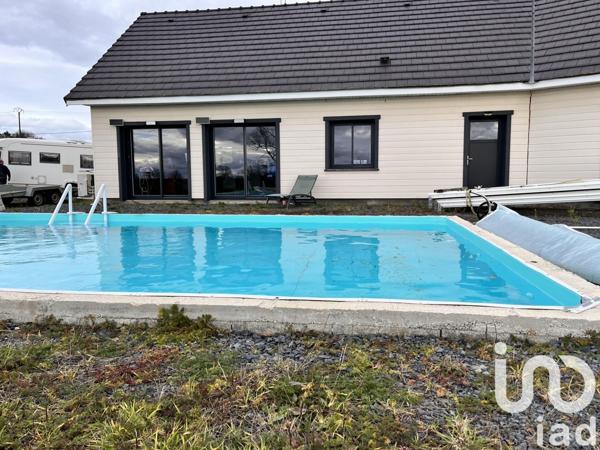 Pavillon 5 pièces de 150 m² à Bourbon-Lancy (71140)