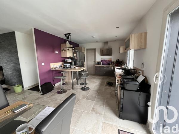 Pavillon 5 pièces de 150 m² à Bourbon-Lancy (71140)