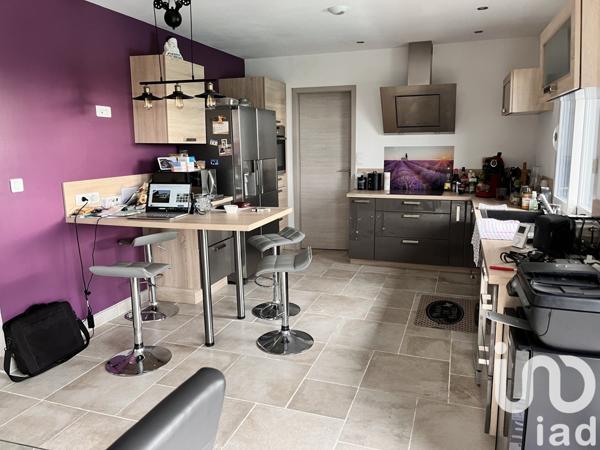 Pavillon 5 pièces de 150 m² à Bourbon-Lancy (71140)