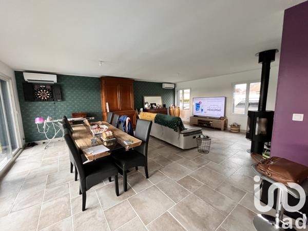 Pavillon 5 pièces de 150 m² à Bourbon-Lancy (71140)