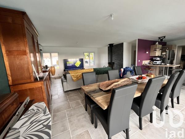 Pavillon 5 pièces de 150 m² à Bourbon-Lancy (71140)