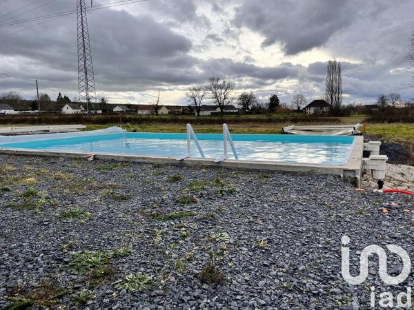 Pavillon 5 pièces de 150 m² à Bourbon-Lancy (71140)