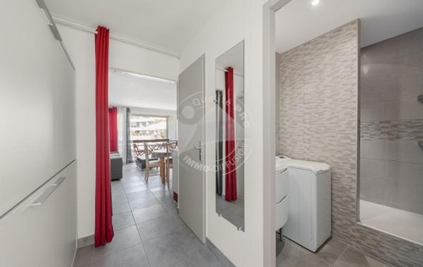 Vente Studio Cabine Vue Latérale Mer rénové(e) Le grau-du-roi   